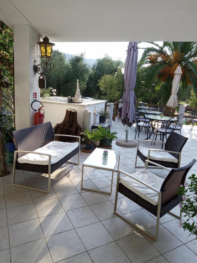 Vila Sejuda Hotell Peschici Eksteriør bilde
