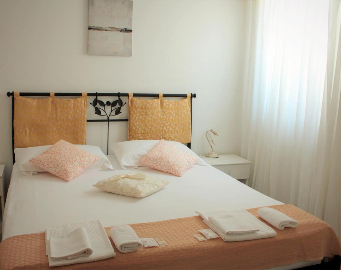 Vila Sejuda Hotell Peschici Eksteriør bilde