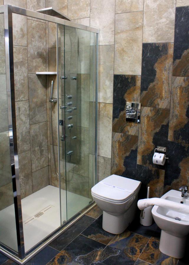 Vila Sejuda Hotell Peschici Eksteriør bilde