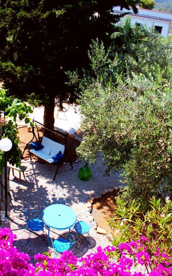 Vila Sejuda Hotell Peschici Eksteriør bilde