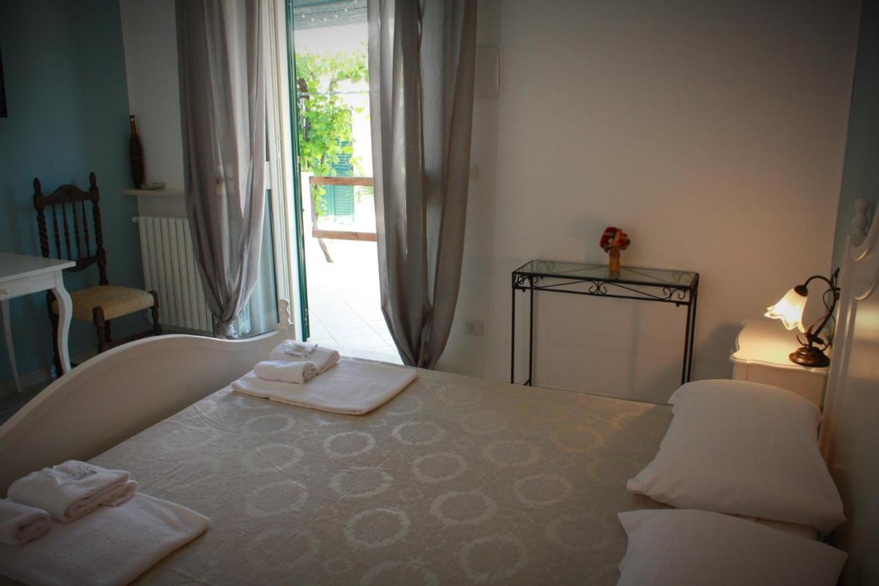Vila Sejuda Hotell Peschici Eksteriør bilde