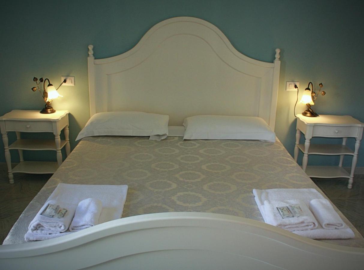 Vila Sejuda Hotell Peschici Eksteriør bilde