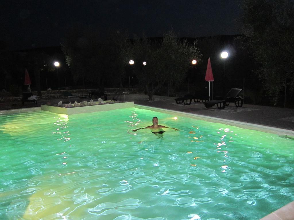 Vila Sejuda Hotell Peschici Eksteriør bilde