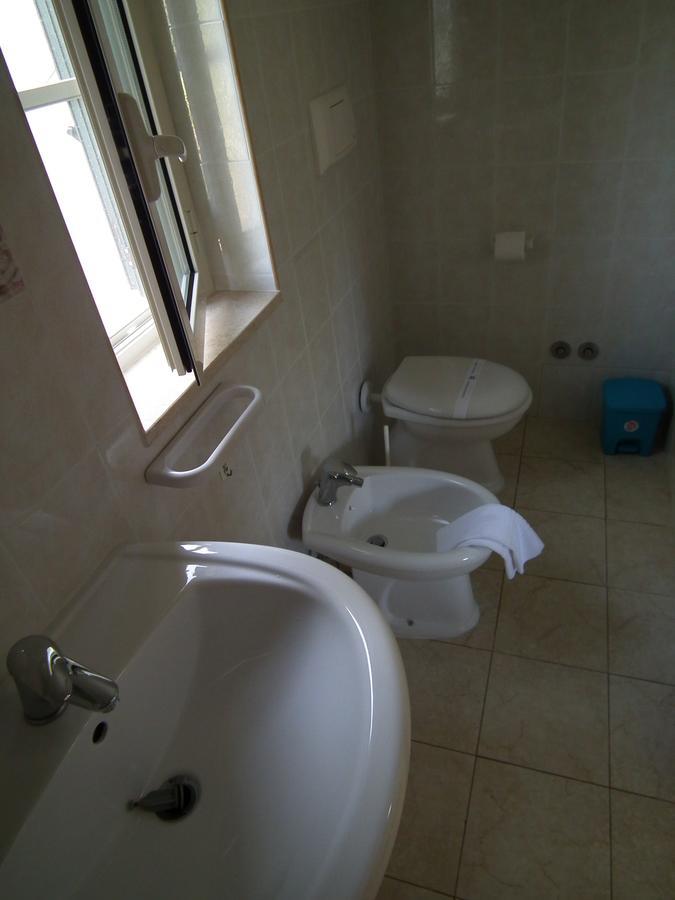 Vila Sejuda Hotell Peschici Eksteriør bilde