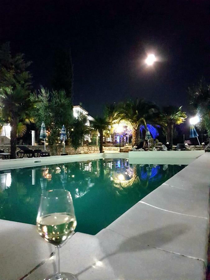 Vila Sejuda Hotell Peschici Eksteriør bilde